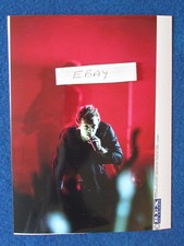 Original Press Photo - 8"x6" - Coldplay - Chris Martin - 2005 - G