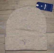 Wrangler Steer PBR Rodeo Winter Double Layer Cuffed Hat Cap size Men's