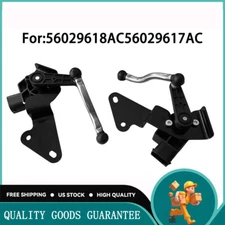 2x Rear Air Suspension Height Level Sensor 4 Pins for Ram 1500 2013-2014 Pickup