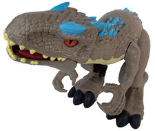Imaginext Jurassic World Thrashing Indominus Rex Dinosaur Figure 2020 Mattel Toy
