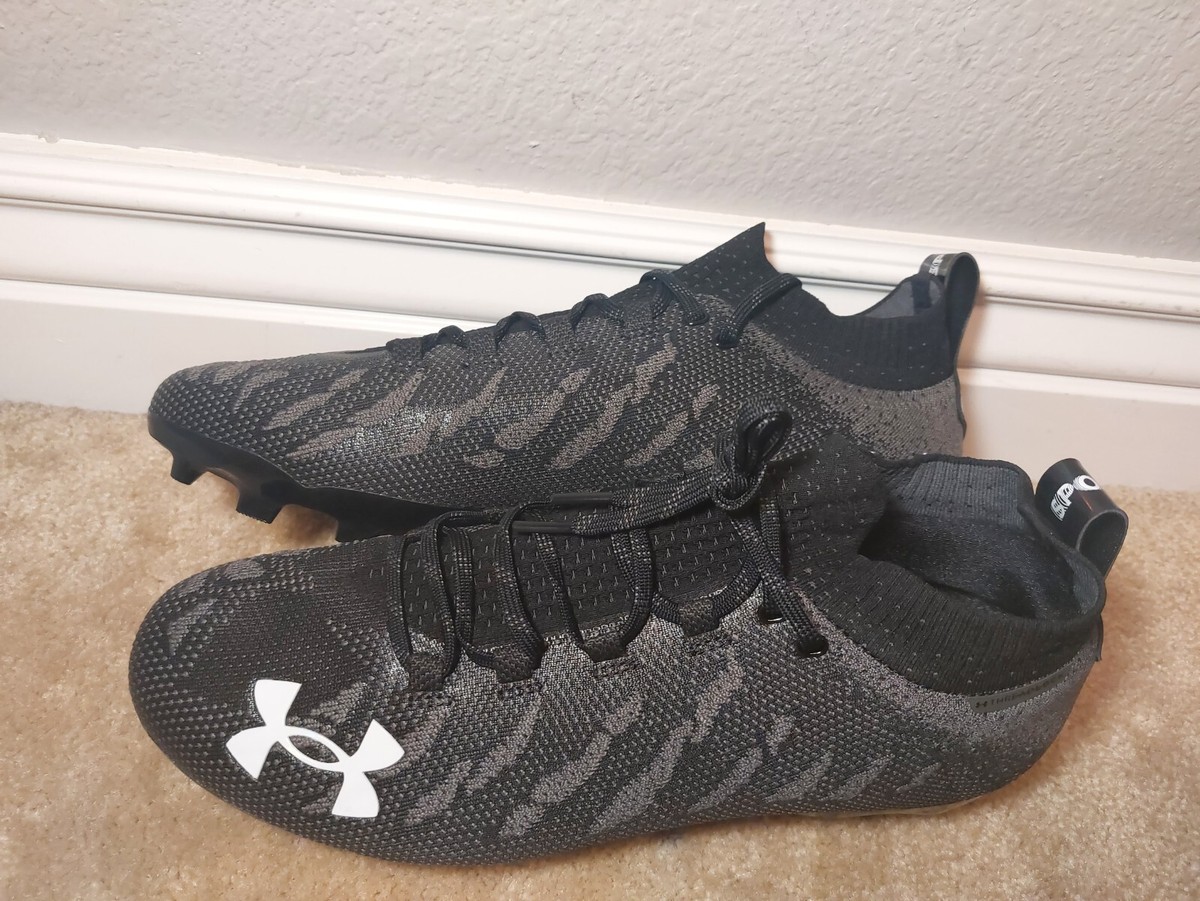 UA UNDER ARMOUR SPOTLIGHT LUX MC THREADLOCK FOOTBALL CLEATS