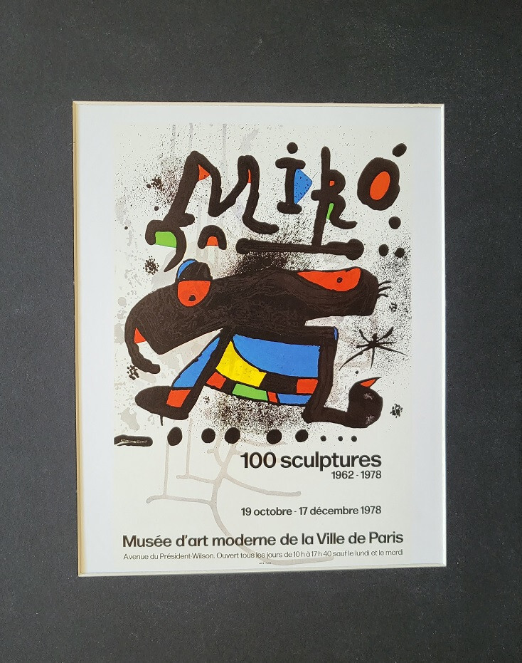 Joan Miro 