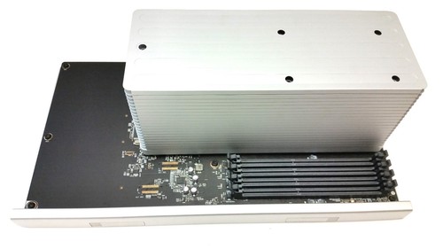 USED 661-5707 820-2482 Mac Pro 5,1 2010 Processor Board w/ Quad Core 2.8GHz Xeon
