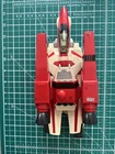 1984 Transformers G1 Jetfire Autobot Airplane  Boosters not Complete As Is