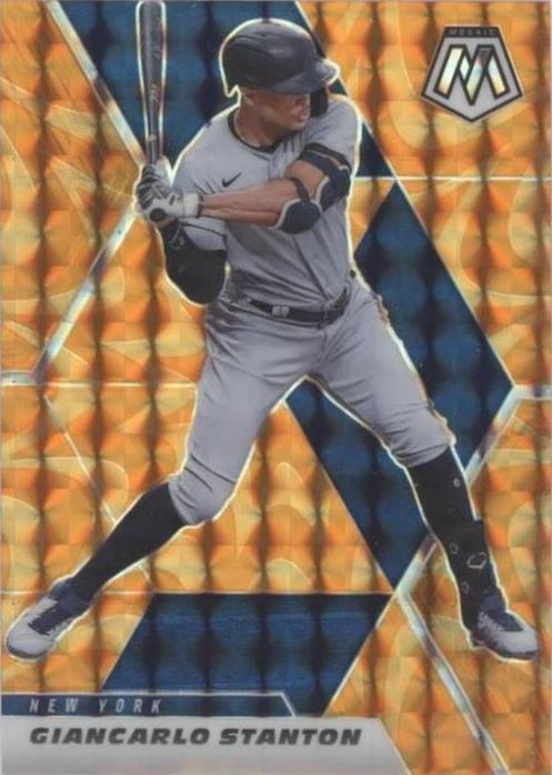 Reactive Orange Mosaic Prizm