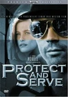 Protect and Serve ( Actionfilm ) C. Thomas Howell, Richard Romanus, Lezlie Deane