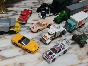 ebay vintage toy cars