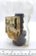 NEW AGE IND. 5611508, 1-1/4" CAM & GROOVE MALE ADAPTER HOSE SHANK PART E, 0252G