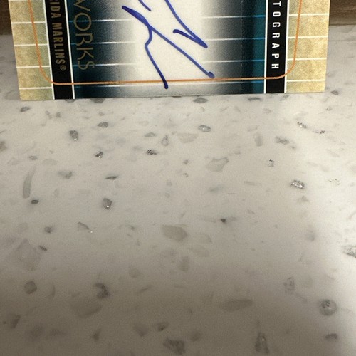🤑🤑FUTURE HOF MIGUEL CABRERA SIGNED FLEER 2005 MINT CARD LIMETED ED 37/49🤑🤑 - Picture 4 of 8