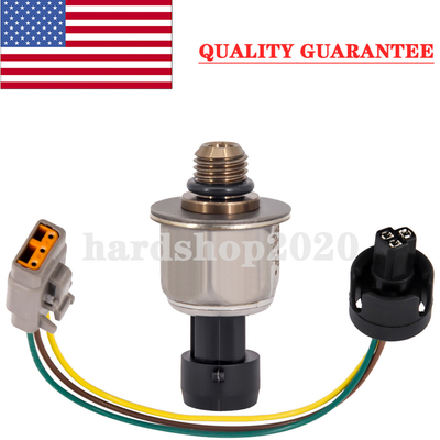 #ad ICP Injection Pressure Sensor amp; Connector For 2007 10 Navistar 7.6L Maxxforce DT $20.99