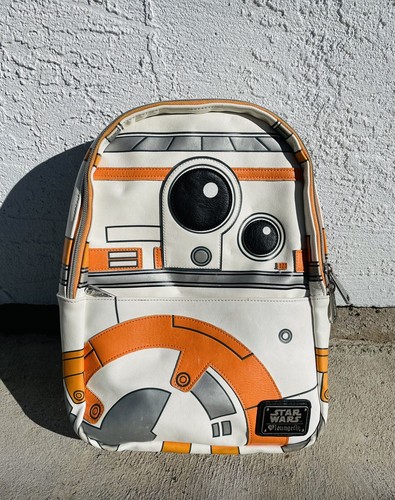 Loungefly Star Wars BB-8 MINI Backpack 