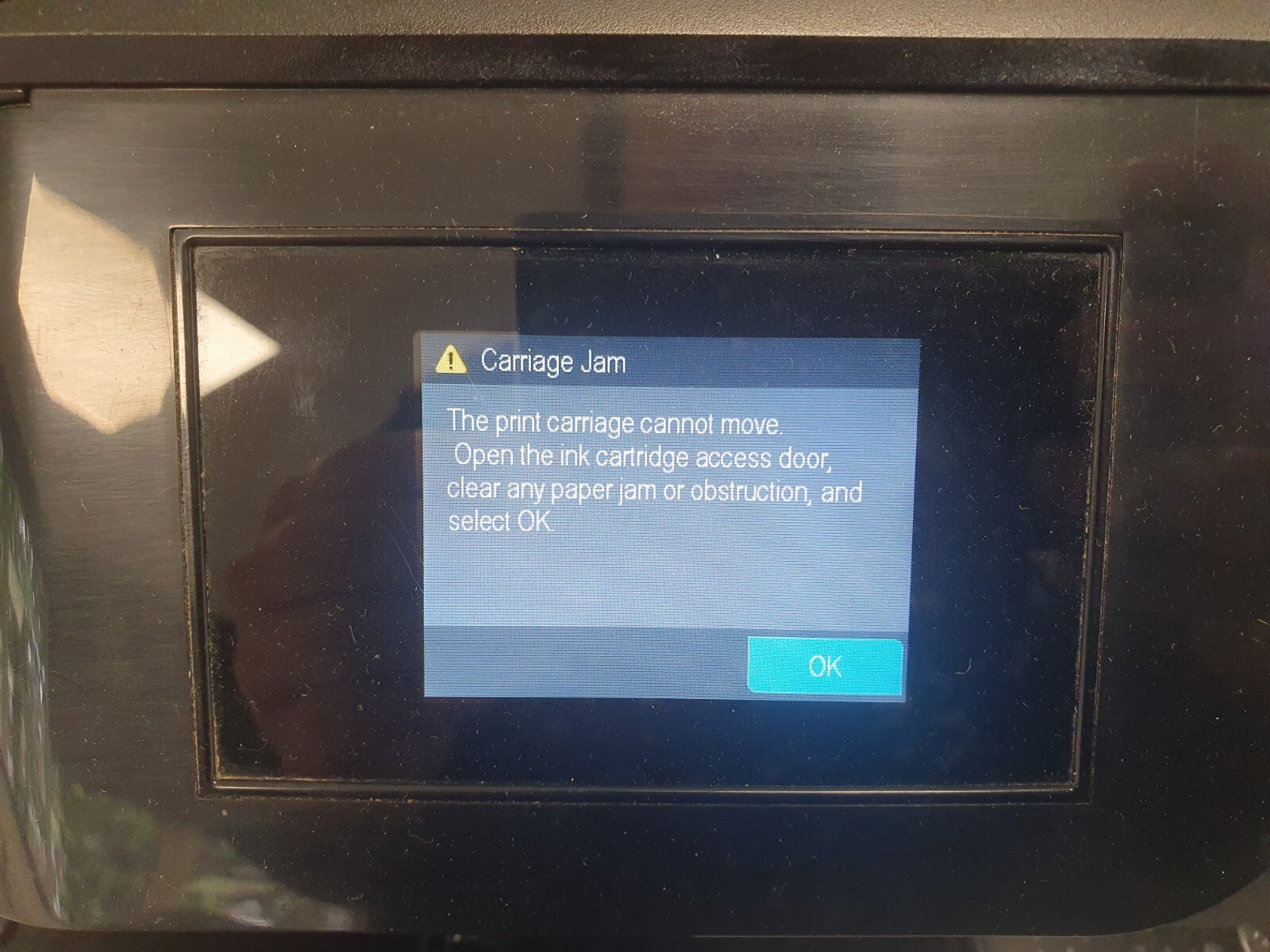 HP OfficeJet 7510 Printers NOT WORKING Job Lot 3 Printers eBay