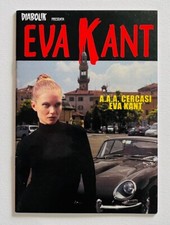 DIABOLIK Presenta A.A.A. Cercasi Eva Kant Fuoriserie Limited
