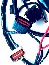 Kabelbaum EURO 4 Retro Roller 125 ccm 4 Takt ORIGINAL ZNEN Motorroller Scooter