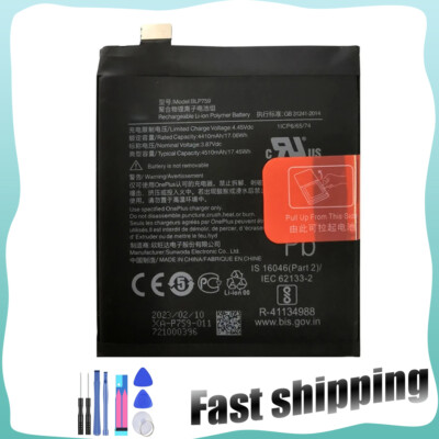 For OnePlus Pro IN2025 Battery BLP759 Replacement Tools