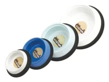 Basic Bowl Feed/Water Bowl For Dogs 1'' X 1'' X 0.25'' Assorted