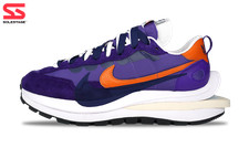 Nike sacai x VaporWaffle Dark Iris for Sale | Authenticity