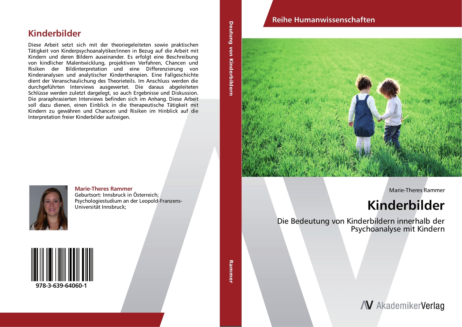 Thumbnail - Kinderbilder Marie-theres Rammer Taschenbuch Paperback 256 S. Deutsch