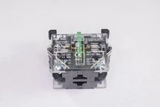 704.911.1 EAO Switching Element SPST-NO 500V 10A Screw Terminal NOS