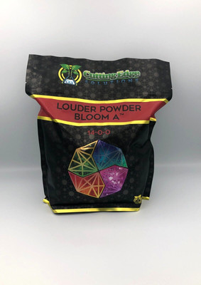 Cutting Edge Solutions Louder Powder Bloom A 5lb