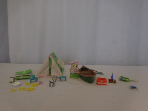 Sylvanian Families Calico Critters, Let 