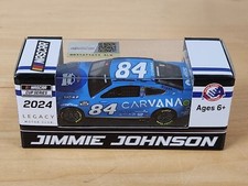 2024 84 Jimmie Johnson Carvana Throwback 1/64 Action NASCAR Diecast ARC