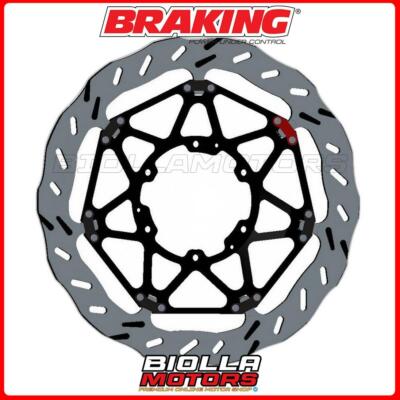 EP098R BREMSSCHEIBE VORNE RECHTS BRAKING HONDA CBR RR SP 1000 2016 - WAVE FLOTTAN