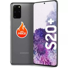 Samsung Galaxy S20 Plus 5G SM-G986U 512GB Unlocked AT T Verizon T-Mobile Grey