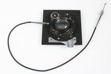 VOIGTLANDER SKOPAR ON A BOARD AND CABLE RELEASE
