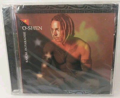 O-SHEN - Rascal In Paradise - 2002 ORIGINAL FACTORY SEALED!