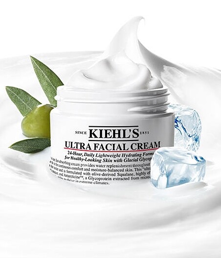 kiehl's moisturizer