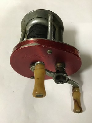 jc higgins fishing reel