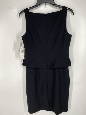 jones new york cocktail dresses Jones New York Dress Women's Black Lace Cocktail Dress Size 8