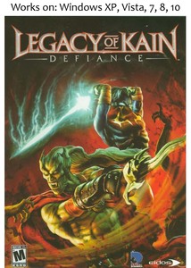 Legacy of kain defiance pc download free Legacy of kain defiance pc download free