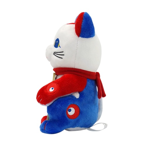 Expo 2025 Osaka Official licensed Myaku Myaku Lucky Cat Plush Toy