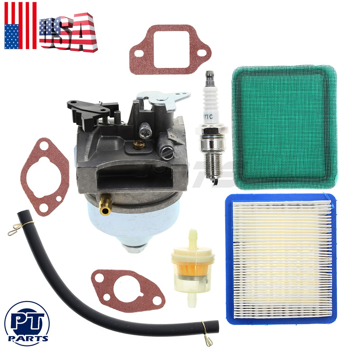 Husqvarna Mower Parts Husqvarna Hu800hw Carburetor Carb For