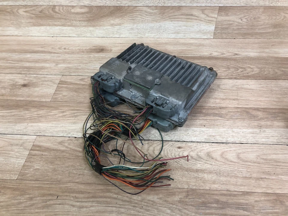 MÓDULO INFORMÁTICO CHEVY CORVETTE CAMARO Z28 OEM MOTOR DELANTERO DME 5,7 L 94-95 Foto 2 de 4