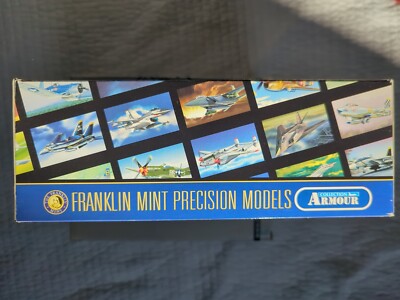 Franklin Mint Armour Collection B11 B082 Art 5003 F14 1:100 Tomcat