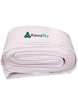 Aruvi Yoga Vastra Dhauti for Yoga - Set of 2 Pieces - 6 meter each : . in Aruvi Yoga Vastra Dhauti for Yoga - Set of 2 Pieces - 6 meter each : . in