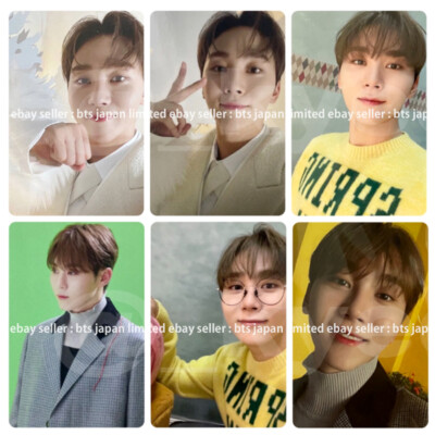 SEVENTEEN SEUNGKWAN Power of love Ainochikara Official Photocard