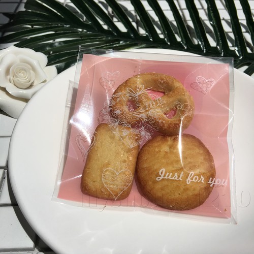 50Pcs Cute Cello Cellophane Kids Wedding Favour Sweet Biscuit Party Gift Bags - Picture 40 of 70