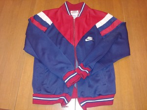 nike 80s jacket