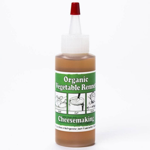 Organic Vegetable Rennet Gluten Free Non-GMO Cheese Making Gluten-free