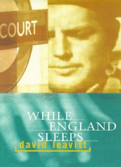 While England Sleeps By David Leavitt. 9780349109534