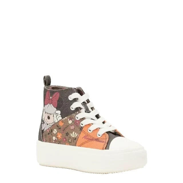 Minnie Mouse Girls' Multicolor