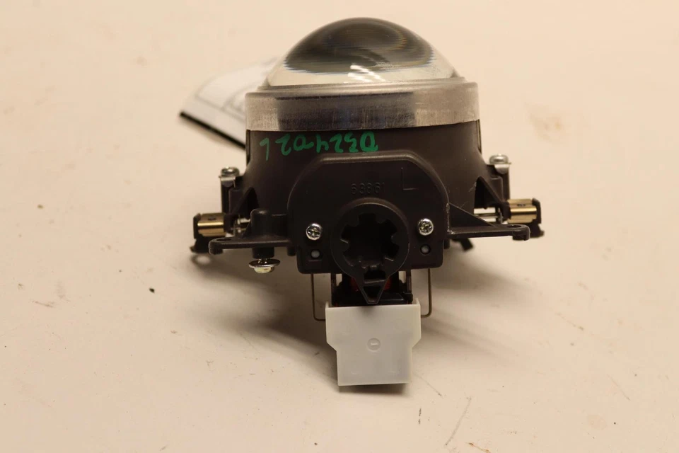 2009-2017 NISSAN 370Z LEFT DRIVER SIDE HEADLIGHT PROJECTOR MISSING REFLECTOR OEM - Image 3 of 4