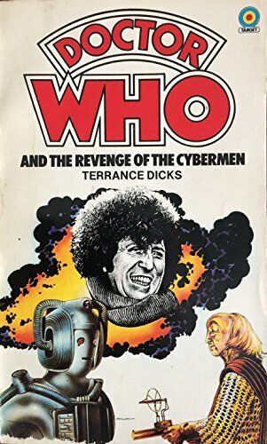 Doctor Who and the Revenge of the Cybermen by Dicks, Terrance 042610997X The - Picture 1 of 2
