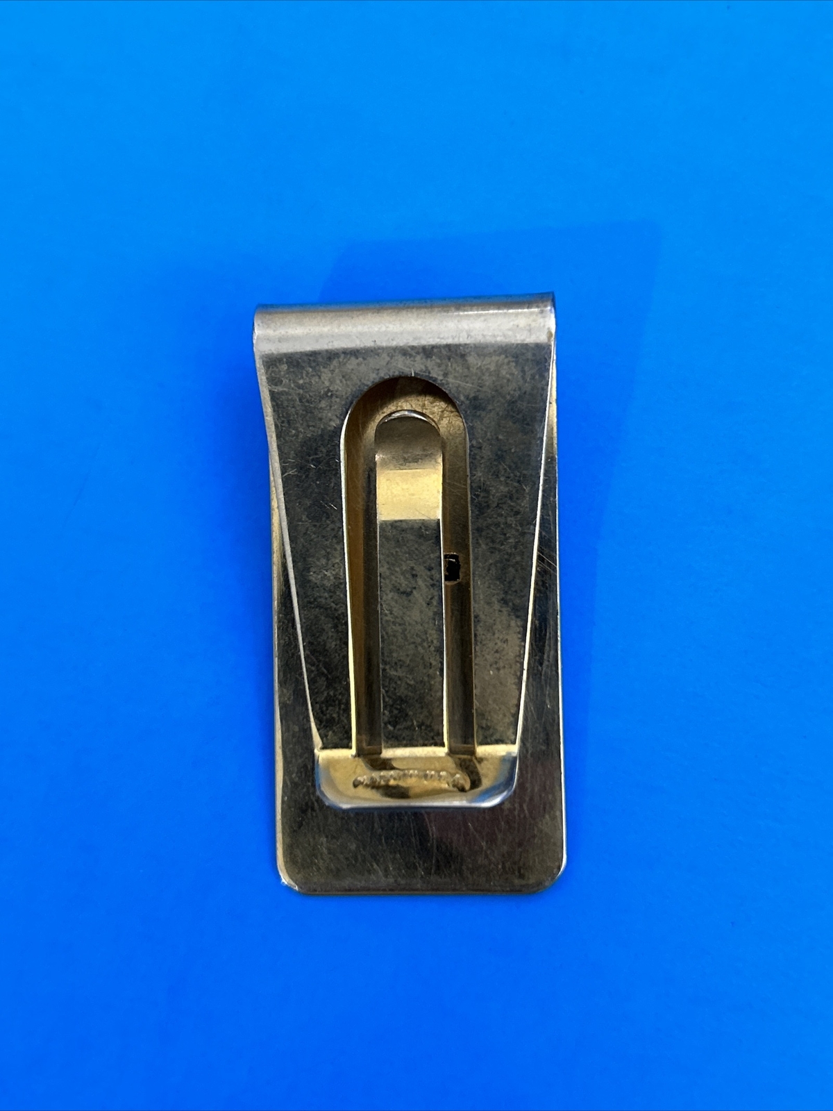 Vintage Golf Money Clip Golf Bag Made in the USA eBay