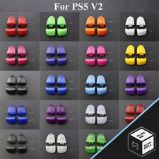 1 set L1 R1 L2 R2 Trigger Shoulder Buttons for Sony PS5 V2.0 BDM-020 Controller