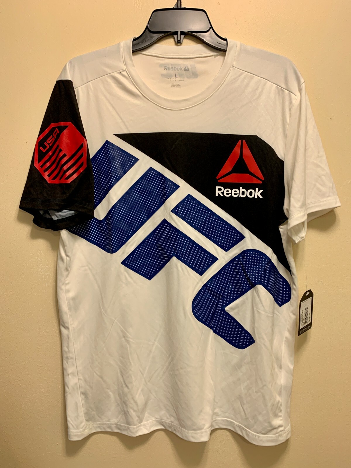 custom ufc jersey